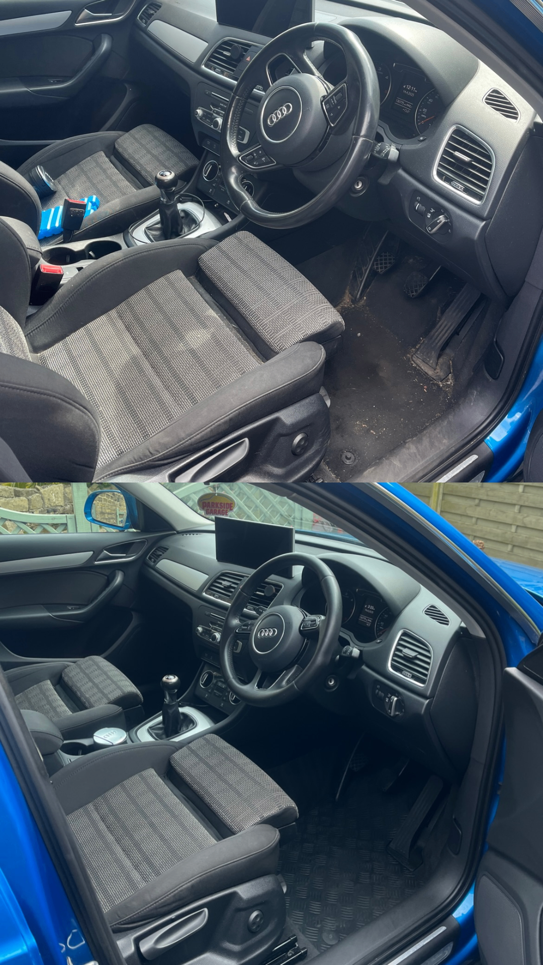 Audi Q3 · Full Valet