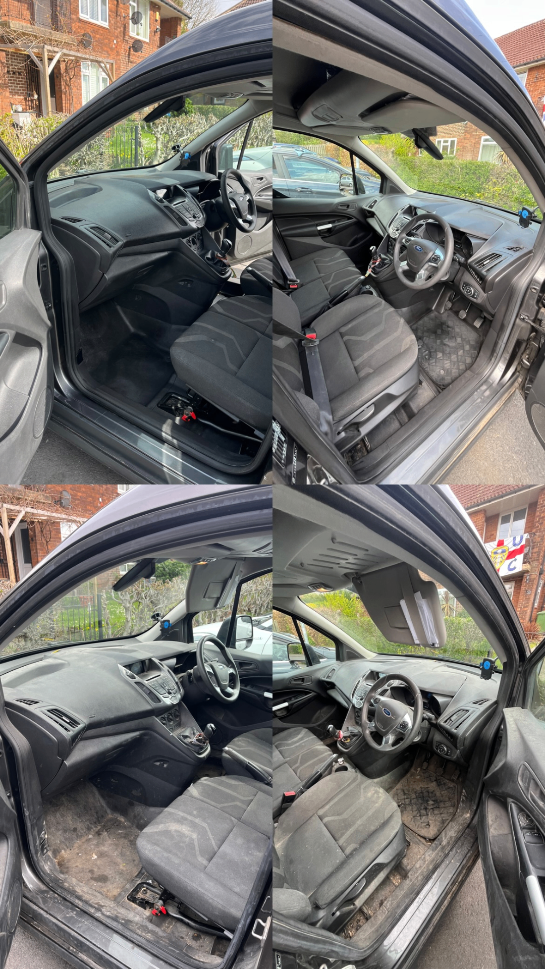 Ford Transit · Van Valet